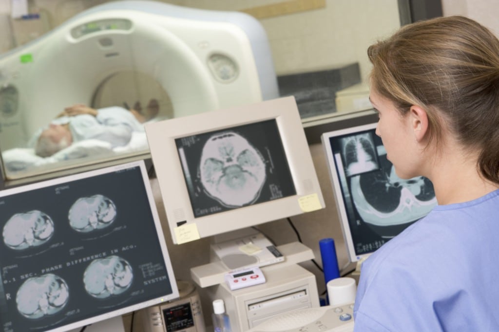 Ct-Scanning